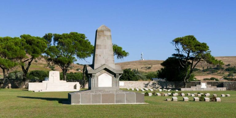 image Λήμνος: Εορτασμός Ημέρας ANZAC 2026. Το πρόγραμμα, έκθεση “Α΄ Παγκόσμιος Πόλεμος”.