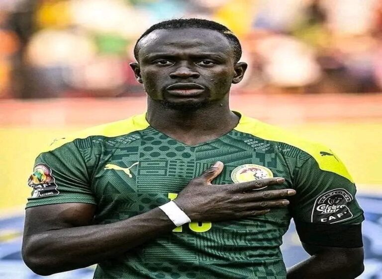 image Sadio Mane! Ένας άνθρωπος με χρυσή καρδιά κλείνει σήμερα 31 χρόνια!