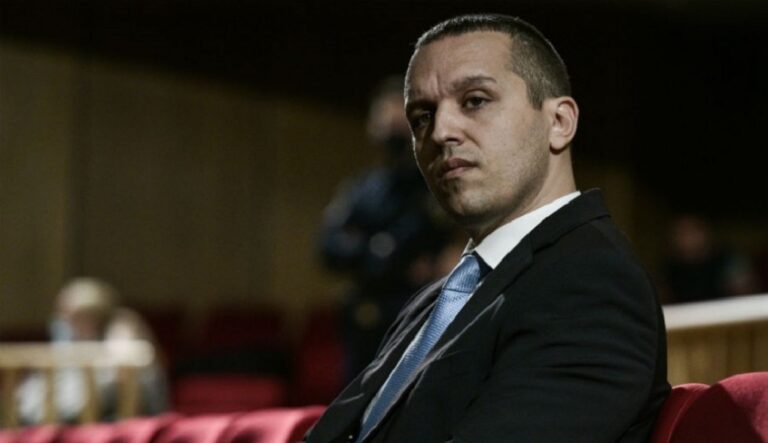 image Εκλογές 2023: Κατέθεσε τη δήλωση συμμετοχής με το κόμμα «Έλληνες» ο Ηλίας Κασιδιάρης