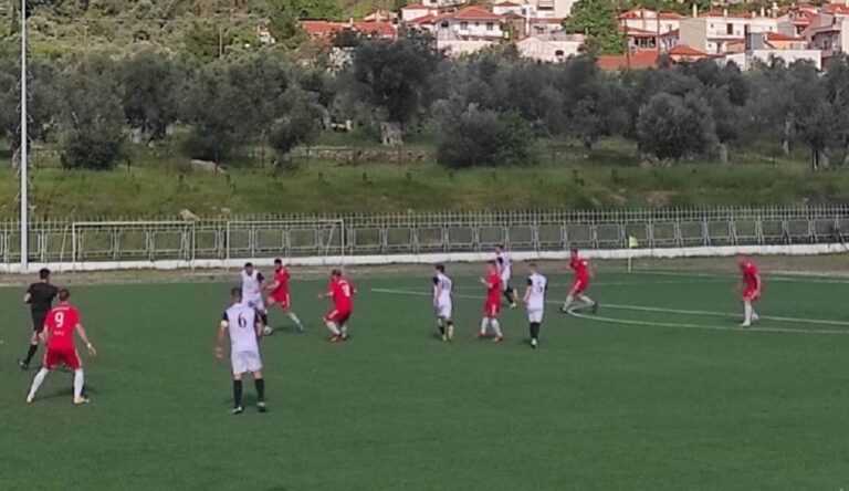 image Πέρασε ο ‘Κεραυνός” απο τον Κάσπακα με 1-2 .Τα αποτελέσματα, βαθμολογία και σκόρερς.