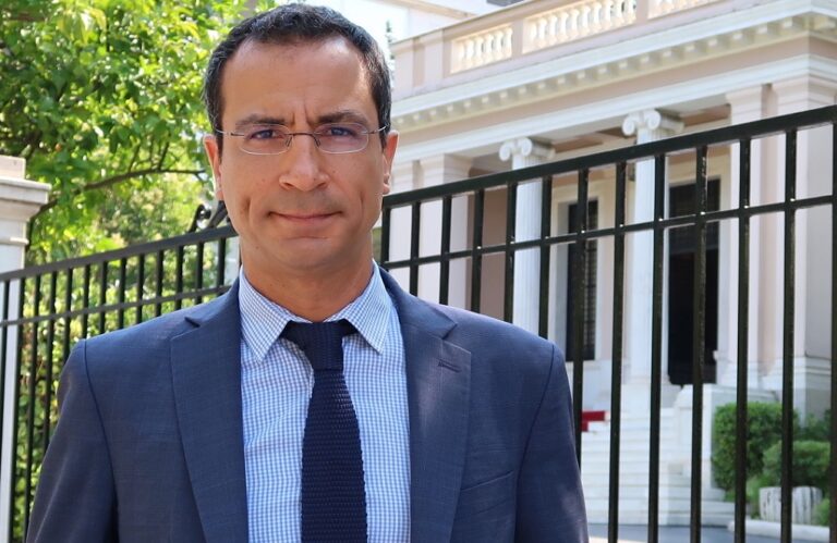 image Ιάσων Πιπίνης για το δημογραφικό: «Θα διεκδικήσουμε συγκεκριμένα μέτρα για τη Λέσβο»