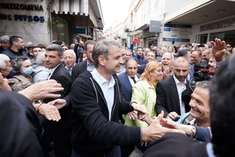 image Στη Λέσβο ο Πρωθυπουργός το  Σαββατοκύριακο 3 και 4 Μαΐου.