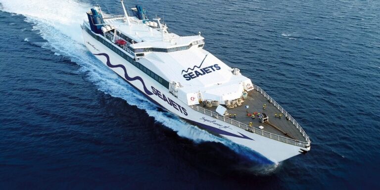 image 3,4 εκατ. ευρώ για τη σύνδεση Σποράδων με τη Θεσσαλονίκη