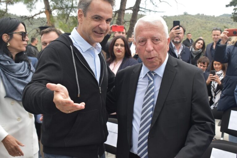image Κακά μαντάτα φέρνουν οι δημοσκοπήσεις  για Στεφανή  στο Μαξίμου.Η Ν.Δ. στέλνει βουλευτές στα νησιά για υποστήριξη.