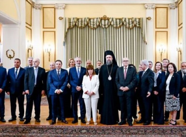 image Εκλογές 2023: Παρασκήνιο και παραλειπόμενα από την ορκωμοσία της υπηρεσιακής κυβέρνησης.