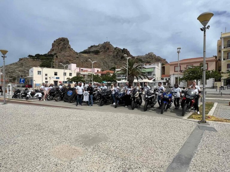 image Την Λήμνο επισκέφθηκε το  Moto Club  Αλεξανδρούπολης “Αγριάνες” το τριήμερο του Αγίου Πνέματος.(φωτο+βίντεο)