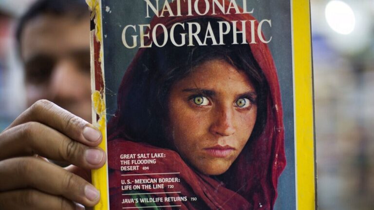 image «Τέλος εποχής» για το έντυπο National Geographic – Απολύθηκαν οι τελευταίοι συντάκτες