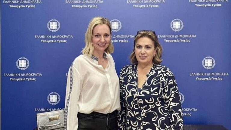 image Συνάντηση υπουργών Υγείας και Τουρισμού – Μείζον θέμα η παροχή στέγης των υγειονομικών στα νησιά.