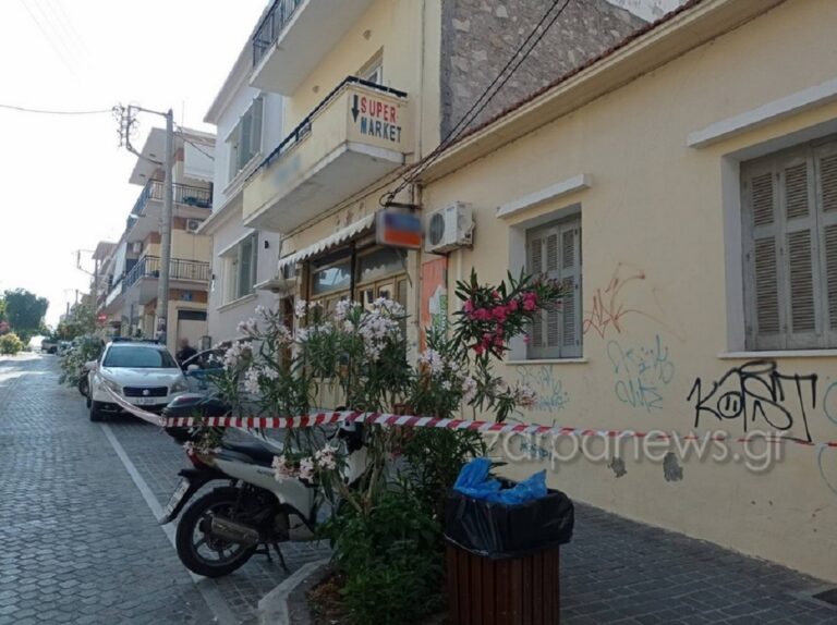 image Χανιά: Πτώση θανάτου για γυναίκα από μπαλκόνι 2ου ορόφου