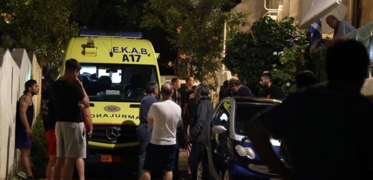 image Ηράκλειο: Με πολλαπλές μαχαιριές στο στήθος η 30χρονη που δέχθηκε επίθεση από το σύντροφό της.