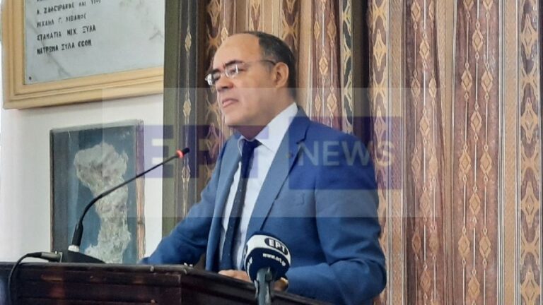 image Χίος: Αποσύρεται από τις θέσεις ευθύνης ο Ανδ. Μιχαηλίδης του ΣΥΡΙΖΑ