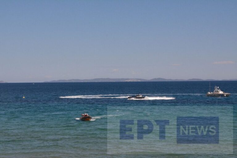 image Χίος: Σύλληψη φερόμενου διακινητή και 18 προσφύγων- μεταναστών