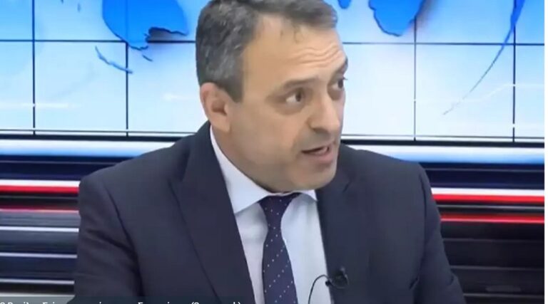 image Εκλογές 2023, Σπαρτιάτες στην Βουλή  – Βασίλης Στίγκας: Ποιος είναι ο ιδρυτής του κόμματος