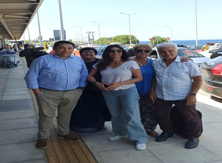 image Στην Μυτιλήνη η εκπρόσωπος τύπου του  ΣΥΡΙΖΑ-ΠΡΟΟΔΕΥΤΙΚΗ ΣΥΜΜΑΧΙΑ, Πόπη Τσαπανίδου