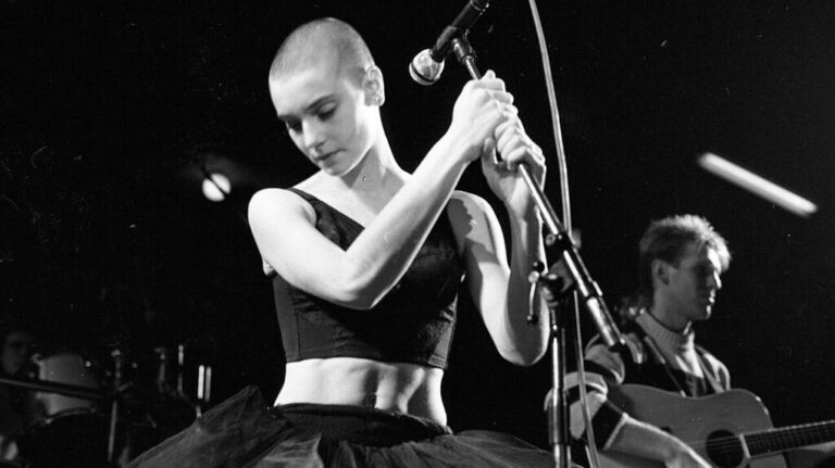 image Η ευλογία και η κατάρα της Σινέντ Ο’ Κόνορ