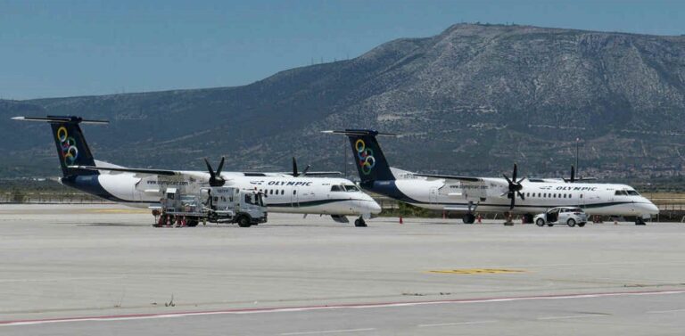 image Λέσβος: Συναγερμός στην Πυροσβεστική για λανθασμένη ένδειξη φωτιάς σε κινητήρα αεροσκάφους