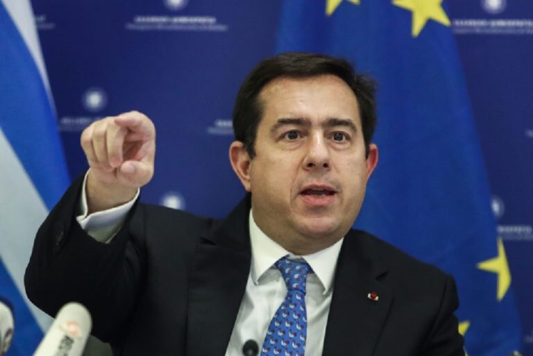 image Νότης Μηταράκης: Το πρώτο μήνυμα μετά την παραίτησή του – «Παραδέχομαι την λάθος κρίση μου»