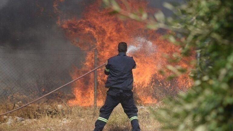 image Εκπρόσωπος Τύπου Πυροσβεστικής: Η δυσκολότερη μέρα του καλοκαιριού – 90 φωτιές στη χώρα
