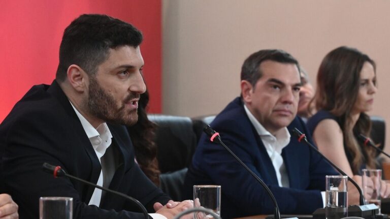 image ΣΥΡΙΖΑ: Οι διαφωνίες και οι αποφάσεις της Πολιτικής Γραμματείας για την εκλογή νέου προέδρου