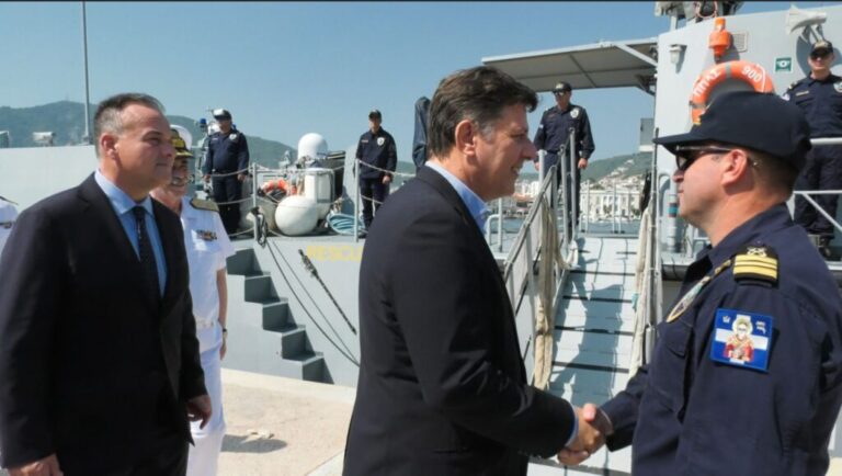 image Παραιτήθηκε ο Μιλτιάδης Βαρβιτσιώτης από υπουργός Ναυτιλίας