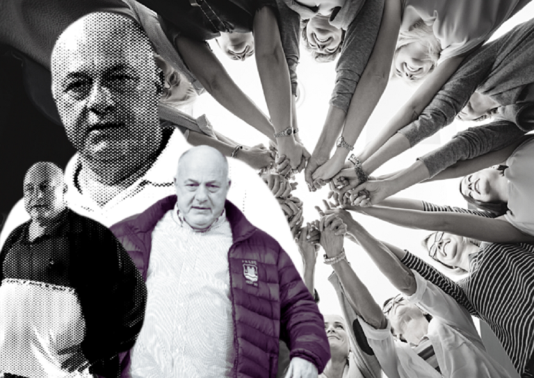 image 550 γυναίκες κατά του δημάρχου Αχιλλέα Μπέου για ρητορική μίσους και κοινωνικής διαπόμπευσης.