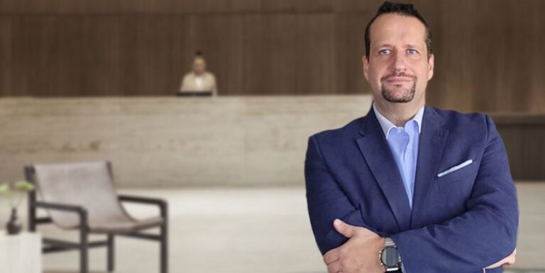 image Γιώργος Σταματίου: Tο μέλλον της φιλοξενίας απευθύνεται στον ταξιδιώτη και όχι στον τουρίστα.