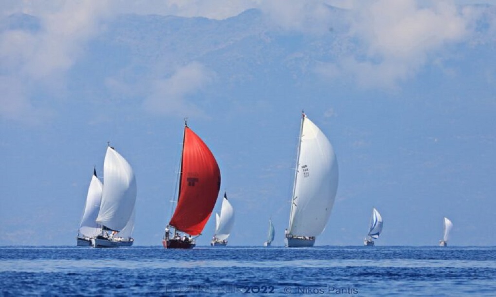 post Η Aegean Regatta ανοίγει πανιά για 25η φορά στο βόρειο και ανατολικό Αιγαίο