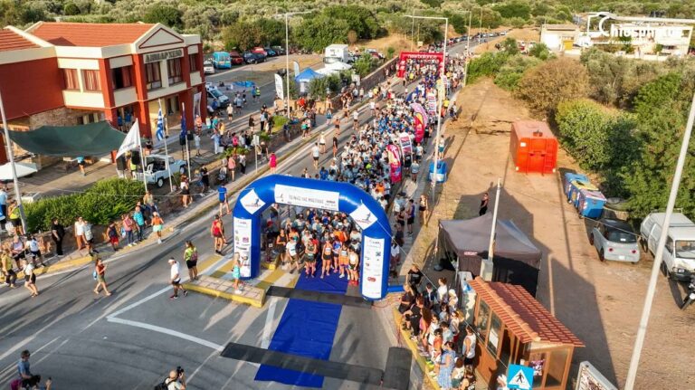 image 11ος Ημιμαραθώνιος Χίου: 900 αθλητές στην αφετηρία .Τα αποτελέσματα (vid)