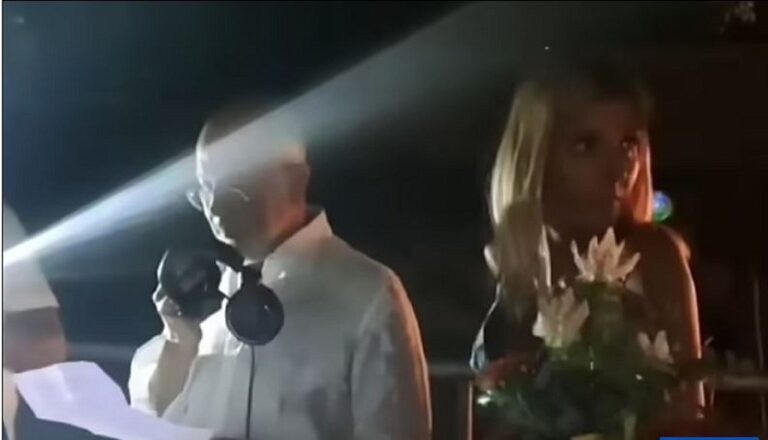 image Ιταλός εκατομμυριούχος χώρισε την «άπιστη» μνηστή του στο πάρτι αρραβώνων τους – ΒΙΝΤΕΟ