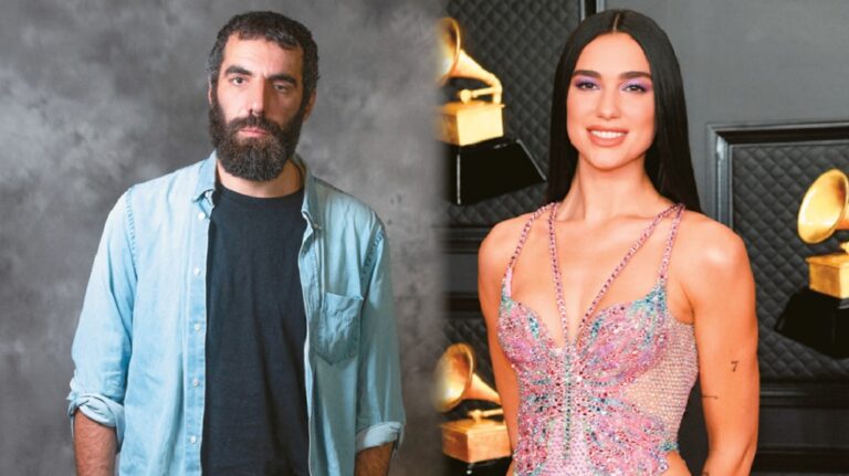 image Ντούα Λίπα: Παίζει τάβλι και απολαμβάνει το ελληνικό καλοκαίρι