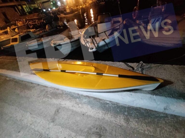 image Λέσβος: Εντοπίστηκε σώα η 16χρονη που αγνοούταν – Είχε βγει για κανό
