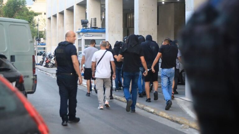 image Νέα Φιλαδέλφεια: «Ξεσκονίζουν» τις κινήσεις των Κροατών – Γνωρίζουν τις επαφές τους στην Ελλάδα