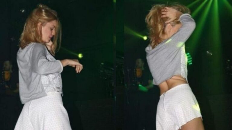 image Τραϊάνα Ανανία: «Εδώ στην Ικαρία είναι πολύ ξενέρωτοι τελικά» – Τους εδειξε πώς χορεύει η ίδια