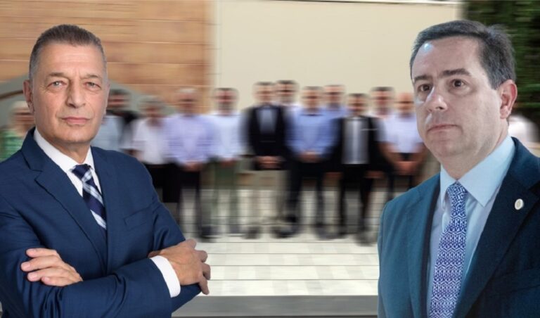 image “Άνω κάτω” η παράταξη Στεφανή μετά την ανακοίνωση Μπογδάνου. Αποστάσεις από το «στρατόπεδο» Μηταράκη.