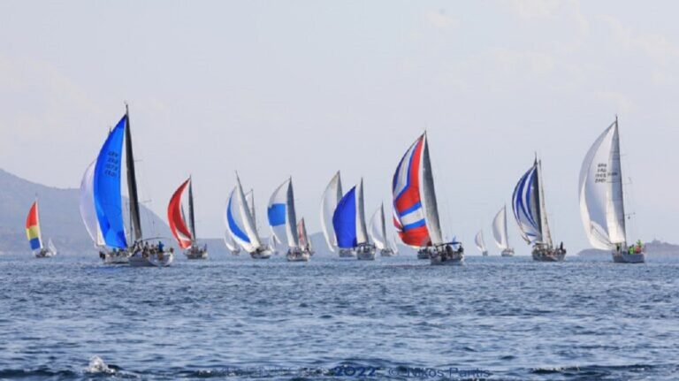 image Αegean Regatta 2023 με σημαντικές πολιτιστικές εκδηλώσεις στα νησιά