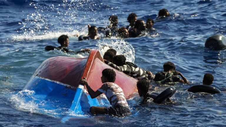 image Unicef: Τριπλάσιοι οι πνιγμοί μεταναστών το φετινό καλοκαίρι