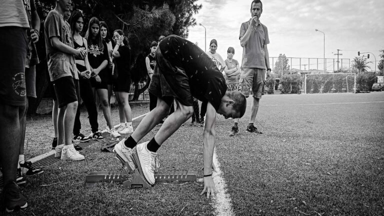 image Η 10η Πανελλήνια Ημέρα Σχολικού Αθλητισμού στο Γυμνάσιο Λιβαδοχωρίου και στο Γ.Ε.Λ. Μούδρου.