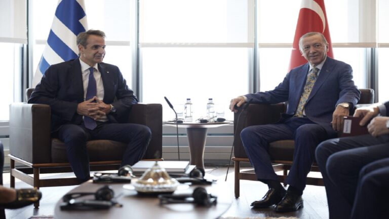 image Συνάντηση Μητσοτάκη – Ερντογάν: Πώς αποτιμά η Αθήνα το τετ α τετ των δύο ηγετών