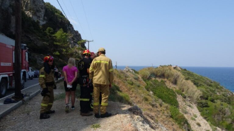 image Σάμος: Βρέθηκε νεκρός ο 19χρονος τουρίστας