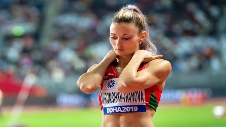 image Ναστάσια Μιρόντσικ-Ιβάνοβα: Μιλάμε για… καυτό κορμί (pics)