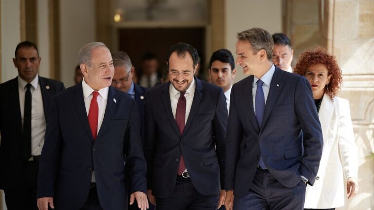 image Τριμερής σύνοδος Κορυφής στην Κύπρο: Οι κοινές αξίες, τα συμφέροντα και οι συνεργασίες