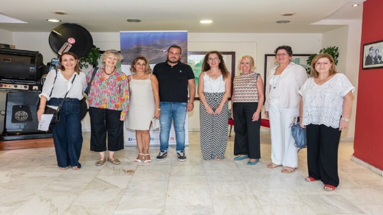 image Γιορτάσαμε τις Ευρωπαϊκές Ημέρες Πολιτιστικής Κληρονομιάς 2023, στη Λήμνο!