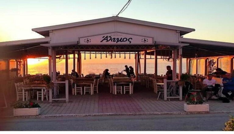 image Το εστιατόριο “Άλιμος” από αύριο Πέμπτη 21 Σεπτεμβρίου και πάλι κοντά σας!