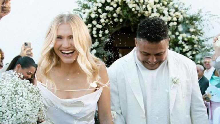 image Ρονάλντο: Ο θρύλος του ποδοσφαιρου παντρεύτηκε την αγαπημένη του στην Ίμπιζα