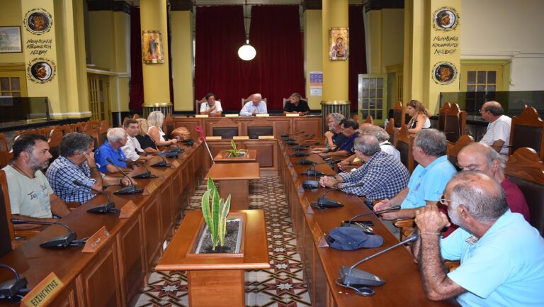 image Βράβευση Λεσβιακού Ομίλου Ιστιοπλοΐας για την συμμετοχή τους στην  Αegean Regatta 2023.