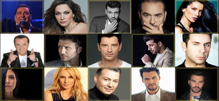 image Τα μουσικα σχήματα του Χειμώνα.