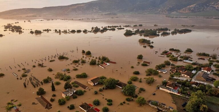 image Στα ύψη το κόστος αποκατάστασης ζημιών στην Θεσσαλία – Στα 4,5 δισ. ευρώ τα αντιπλημμυρικά και οι βασικές υποδομές