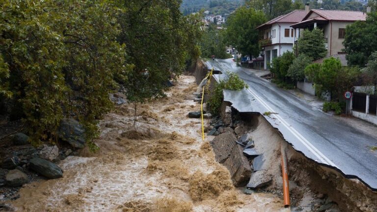 image Κακοκαιρία Daniel: Σε κατάσταση έκτακτης ανάγκης η Θεσσαλία – Εικόνες βιβλικής καταστροφής