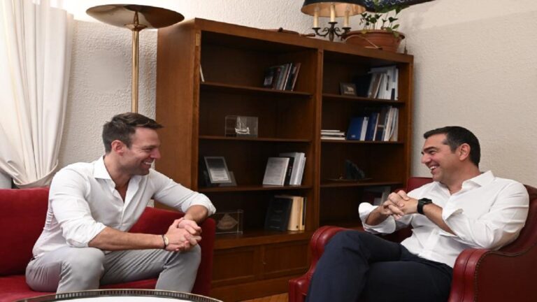 image ΣΥΡΙΖΑ: Η μεγάλη σύγκρουση είναι πλέον αναπόφευκτη(Βίντεο)