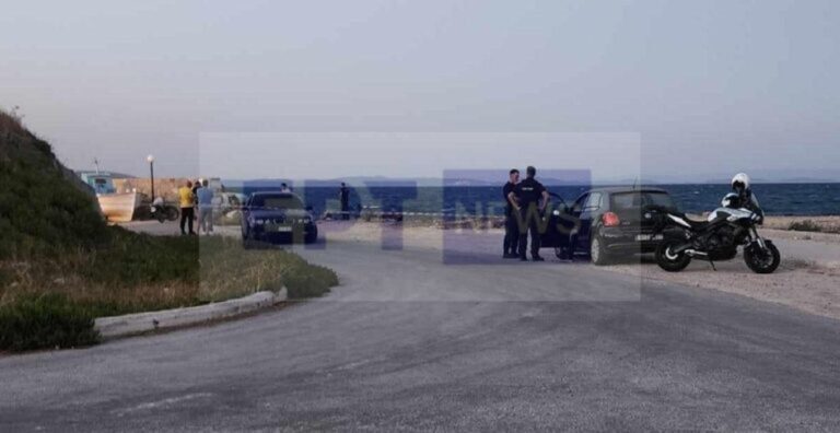 image Χίος: Νεκρός βρέθηκε άντρας στην περιοχή “Τρεις Μύλοι”
